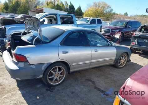 2001 Acura Integra Gs from USA, damaged, VIN JH4DB76611S001520